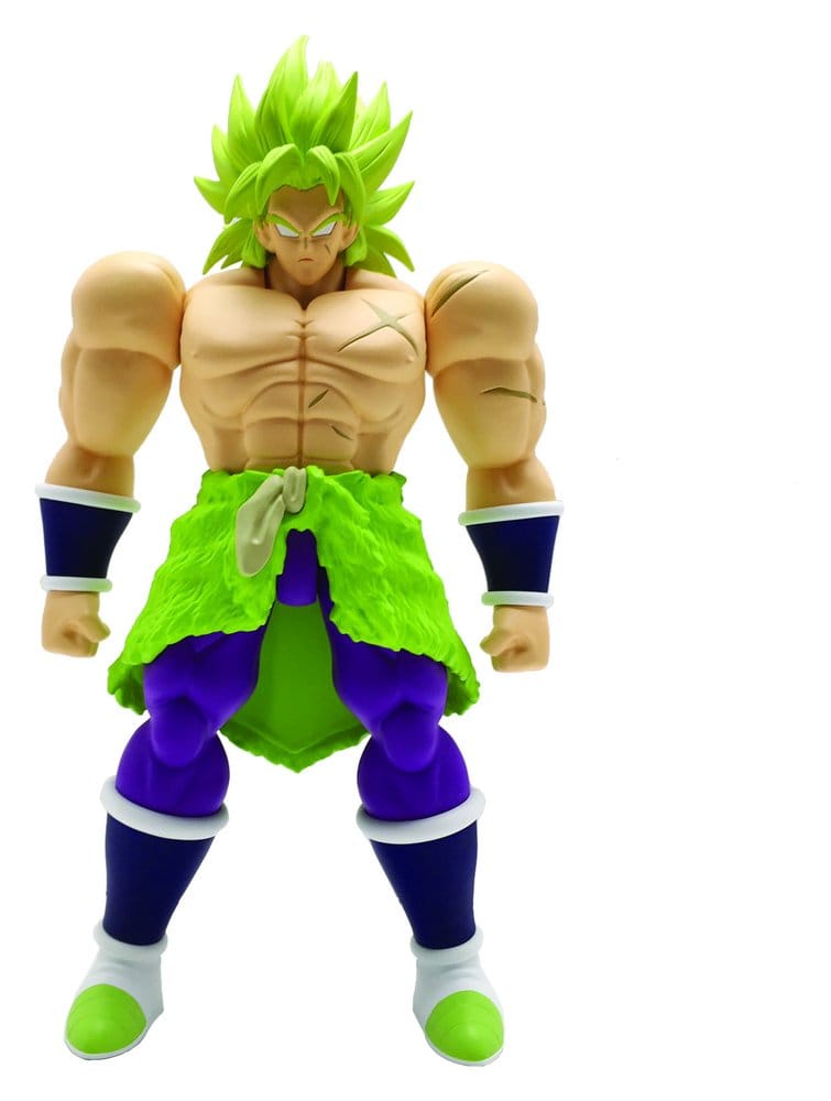 Dragon Ball Limit Breaker Actionfiguren Broly 30 cm Display (4)