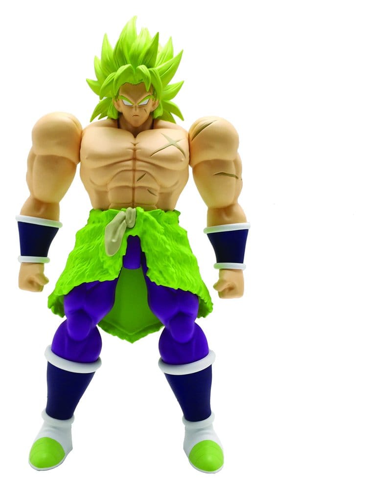 Dragon Ball Limit Breaker Actionfiguren Broly 30 cm Display (4)
