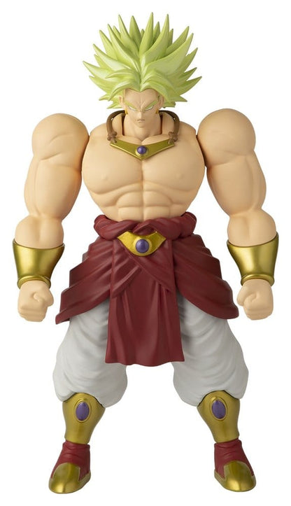 Dragon Ball Limit Breaker Actionfiguren Broly 30 cm Display (4)