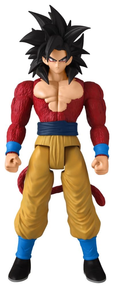 Dragon Ball Limit Breaker Actionfiguren 30 cm Display (6)