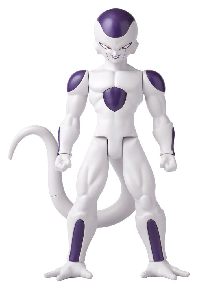 Dragon Ball Limit Breaker Actionfiguren Bösewicht 30 cm Display (6)