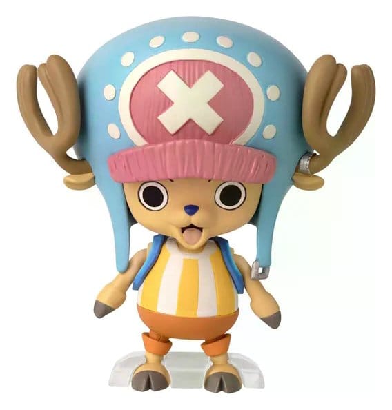 One Piece Anime Heroes Actionfigur 17 cm Display (6)