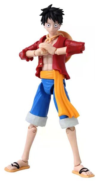 One Piece Anime Heroes Actionfigur 17 cm Display (6)