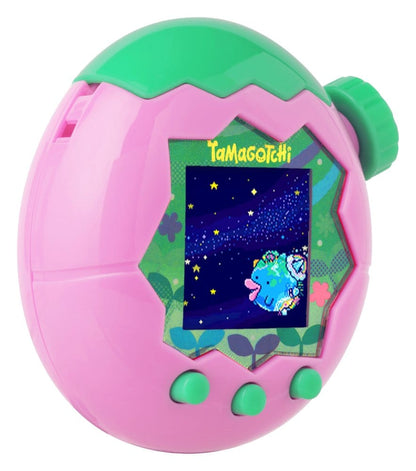Tamagotchi Paradise Gadget Pink Land (Erde)