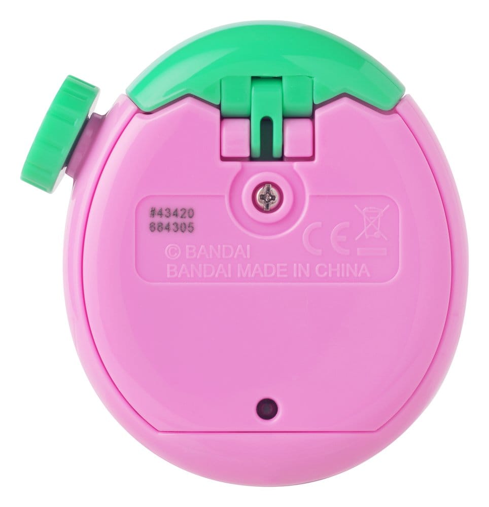 Tamagotchi Paradise Gadget Pink Land (Erde)