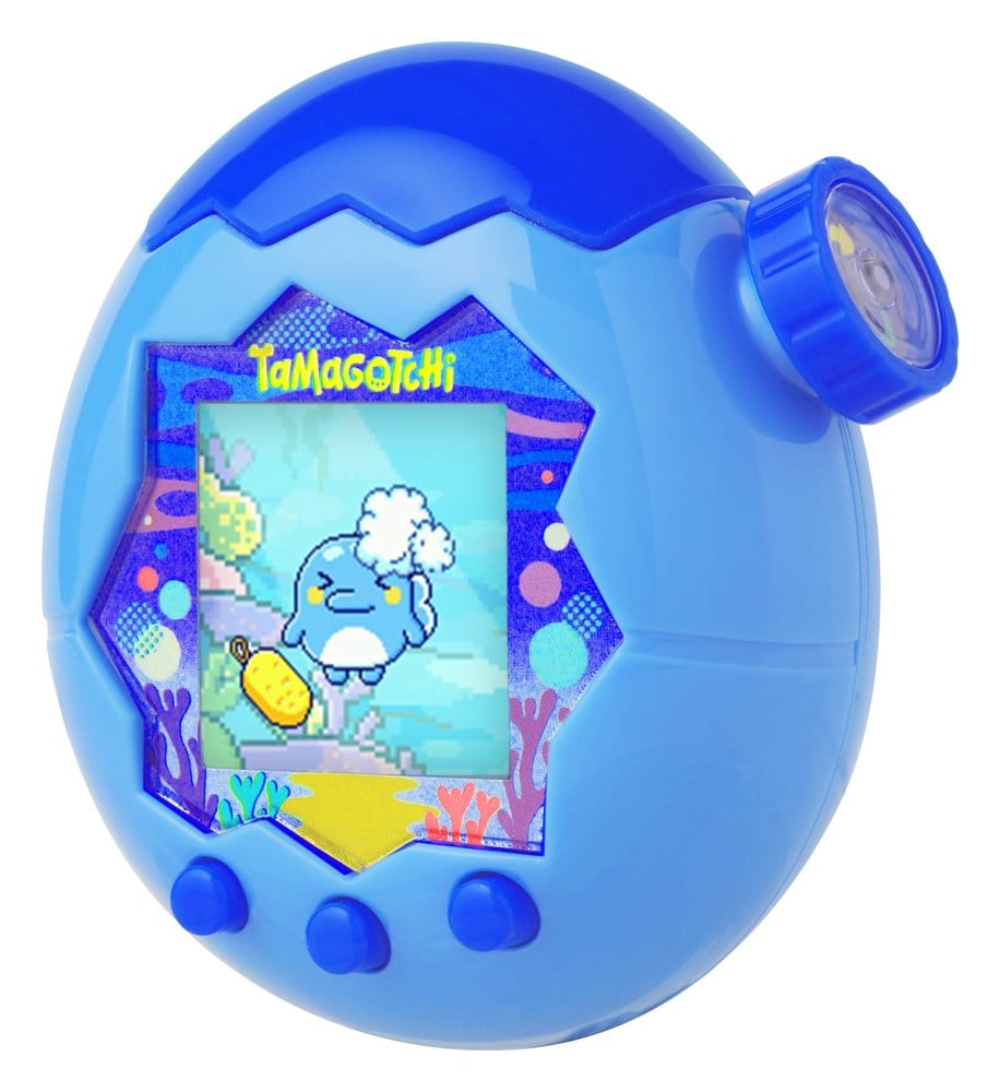Tamagotchi Paradise Gadget Blaues Wasser