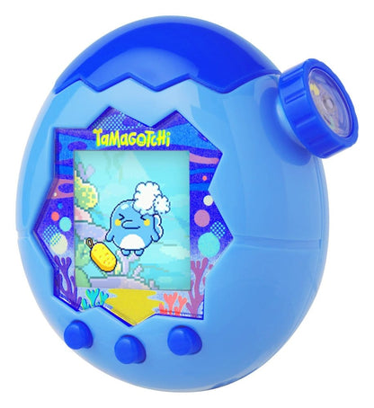 Tamagotchi Paradise Gadget Blaues Wasser