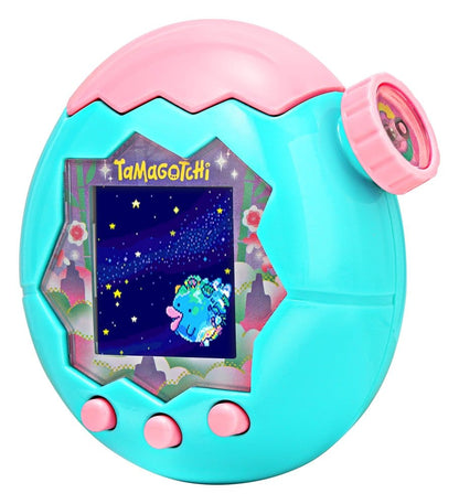 Tamagotchi Paradise Gadget Jadewald