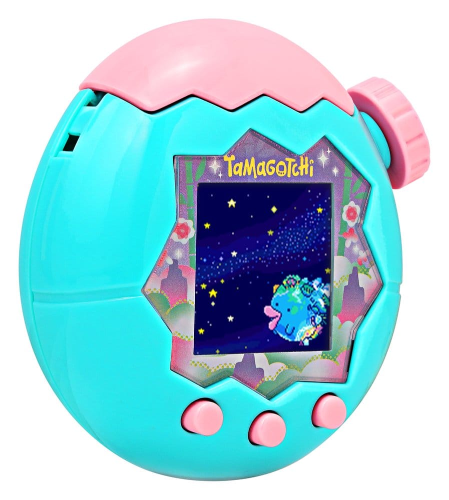 Tamagotchi Paradise Gadget Jadewald