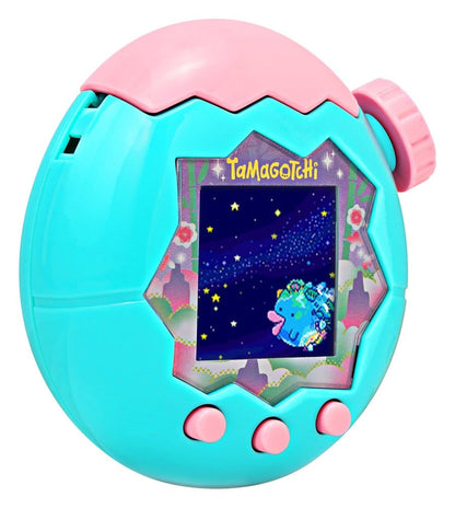 Tamagotchi Paradise Gadget Jadewald
