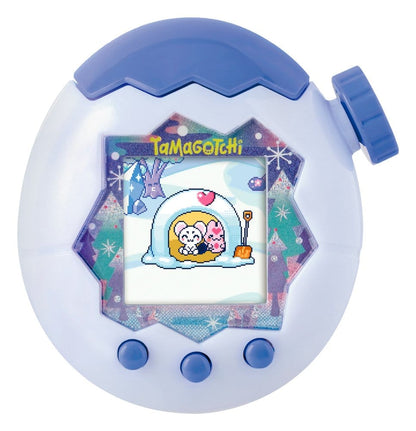 Tamagotchi Paradise Gadget Gefrorener Ozean