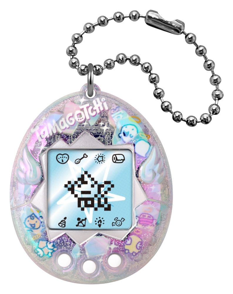 Tamagotchi Original Gadget Celebration Reflection Spiegel & Engel