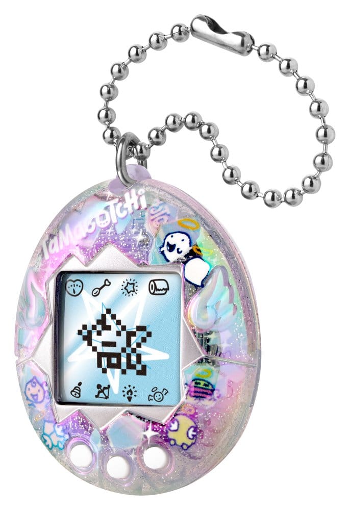 Tamagotchi Original Gadget Celebration Reflection Spiegel & Engel