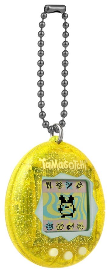 Tamagotchi Original Gadget Gelb