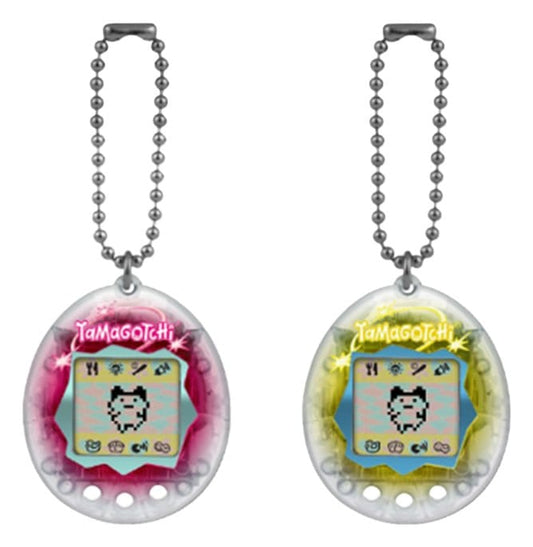 Tamagotchi Original Gadget Color Version mit Etui Sortiment (8)