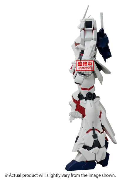 Mobile Suit Gundam Unicorn Genkai Toppa PVC-Figur Unicorn Gundam (Destroy Mode) 25 cm