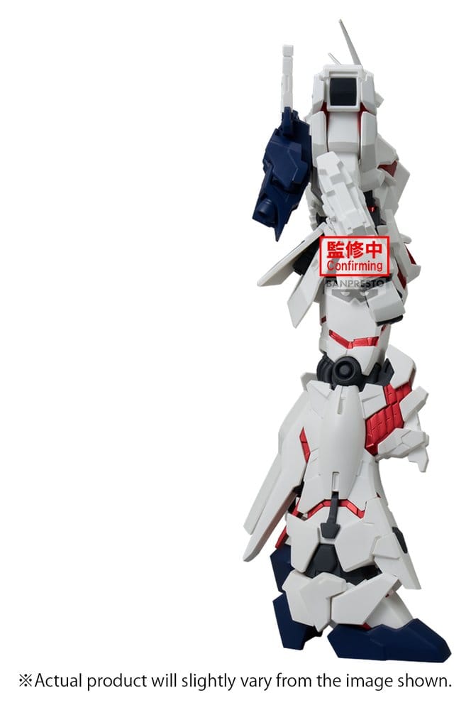 Mobile Suit Gundam Unicorn Genkai Toppa PVC-Figur Unicorn Gundam (Destroy Mode) 25 cm