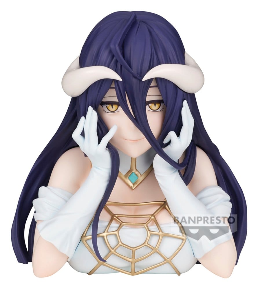 Overlord Bust PVC-Figur Albedo 13 cm