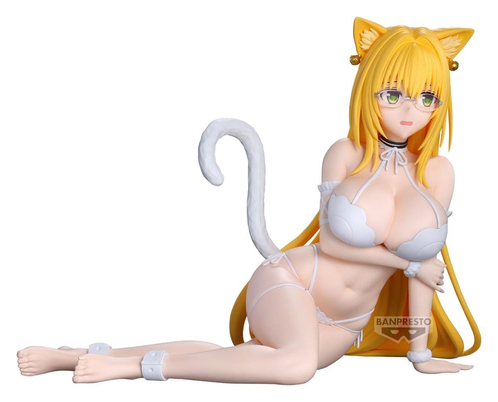 To Love Ru Darkness Nyarls Collection PVC-Figur Tearju Lunatique 14 cm