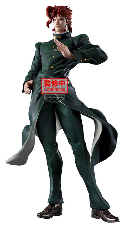 JoJo’s Bizarre Adventure: Stardust Crusaders Mometria PVC-Figur Noriaki Kakyoin 21 cm