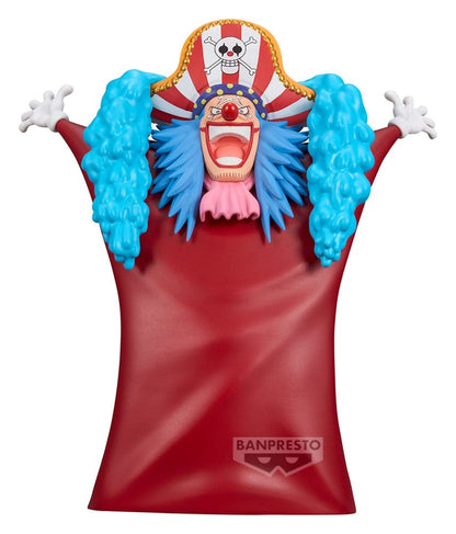 One Piece World Collectable Figure Special PVC-Figur Buggy 16 cm