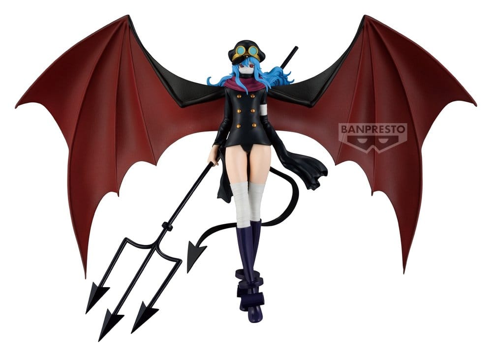 One Piece Maximatic PVC-Figur Saint Gunko 23 cm
