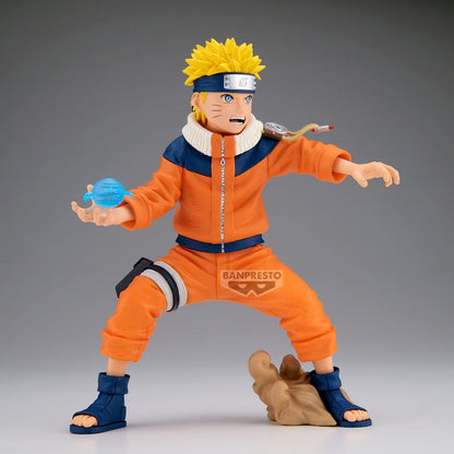 Naruto Grandista PVC-Figur Naruto Uzumaki 19 cm