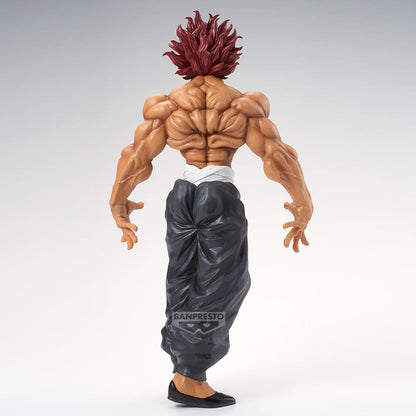 Baki Grandista PVC-Figur Hanma Yujiro Version B 27 cm