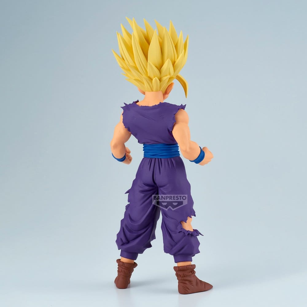 Dragon Ball Z Grandista PVC-Figur Son Gohan 29 cm