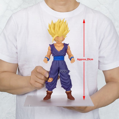 Dragon Ball Z Grandista PVC-Figur Son Gohan 29 cm
