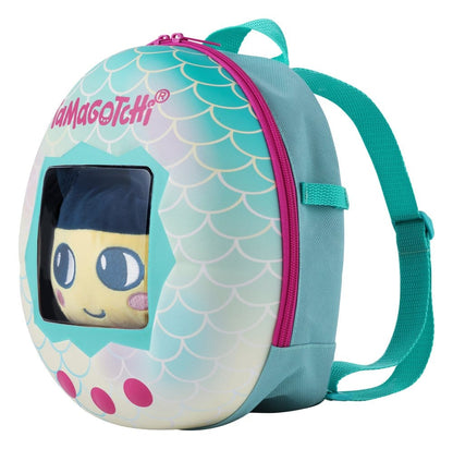 Tamagotchi Adventure Companion Rucksack 3-in-1 mit Plüschfigur