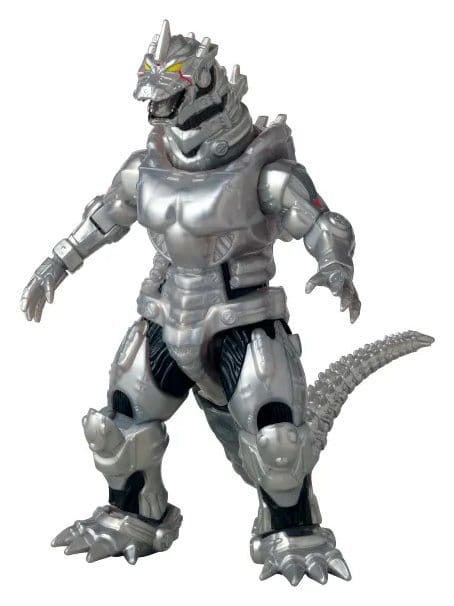 Godzilla Actionfigur 15 cm Display (4)