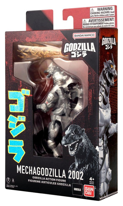 Godzilla Actionfigur 15 cm Display (4)