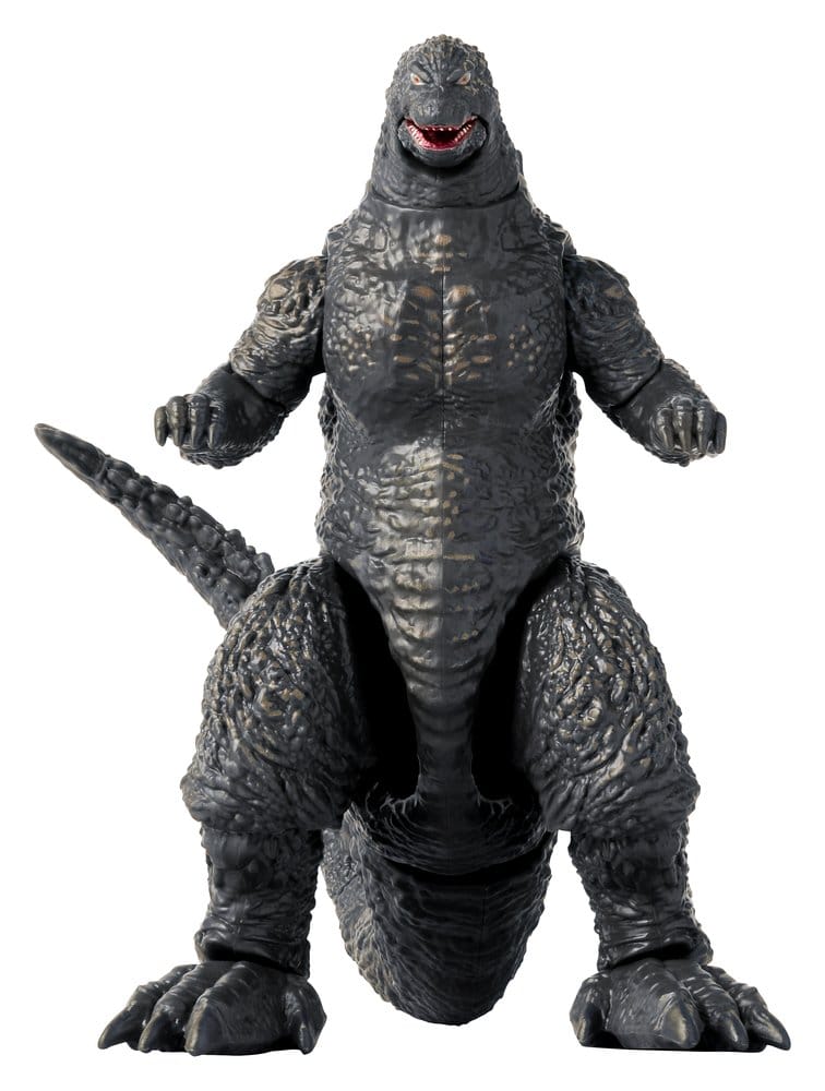 Godzilla Actionfigur 15 cm Display (4)