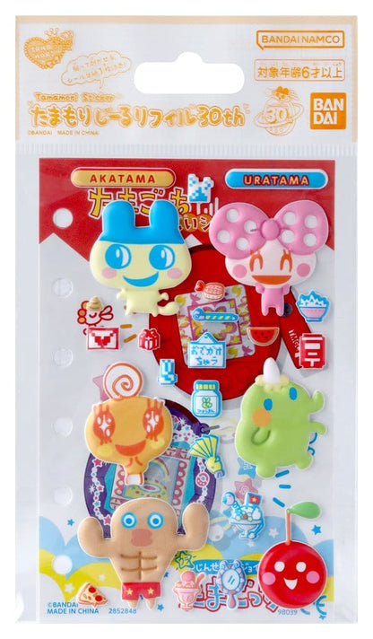 Tamagotchi Tamamori Sticker Display (12)