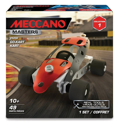 Meccano Masters Bausatz Mini Makers Display (24)