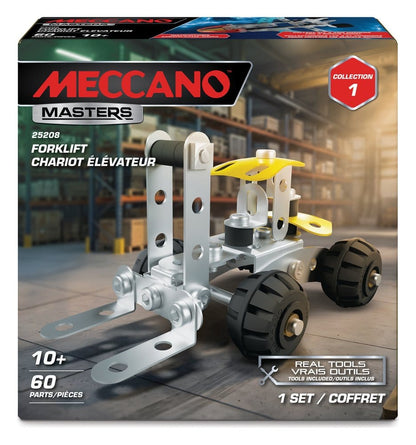 Meccano Masters Bausatz Mini Makers Display (24)