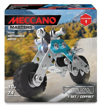 Meccano Masters Bausatz Mini Makers Display (24)