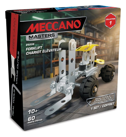 Meccano Masters Bausatz Mini Makers Display (24)