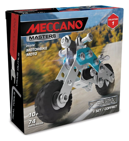 Meccano Masters Bausatz Mini Makers Display (24)