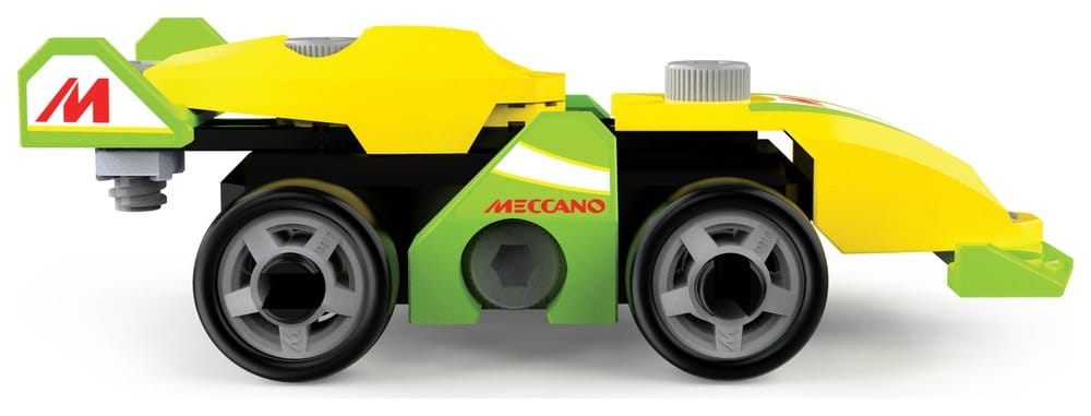 Meccano Builders Bausatz Meine ersten Konstruktionen Display (4)