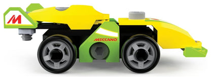 Meccano Builders Bausatz Meine ersten Konstruktionen Display (4)