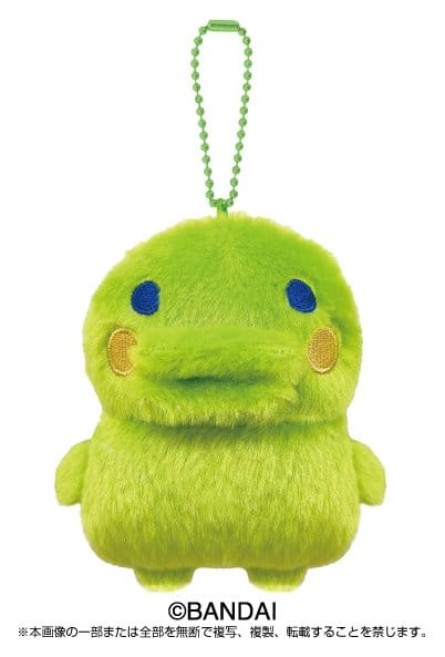 Tamagotchi Paradise Plüsch-Schlüsselanhänger 8 cm Sortiment (12)