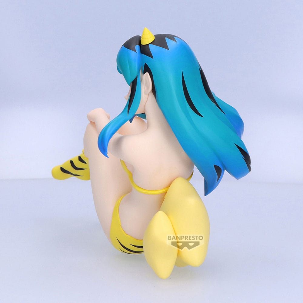 Urusei Yatsura Relax Time PVC Statue Lum 4 13 cm