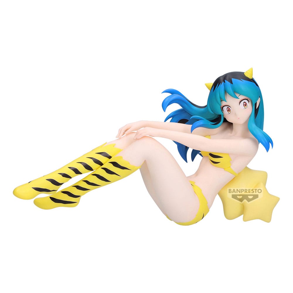 Urusei Yatsura Relax Time PVC Statue Lum 4 13 cm