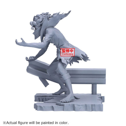 Dandadan Figure Life PVC Statue Okarun (Transformed) 12 cm