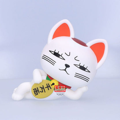 Dandadan Sofvimates PVC Statue Turbo Granny (Beckoning Cat)  14 cm