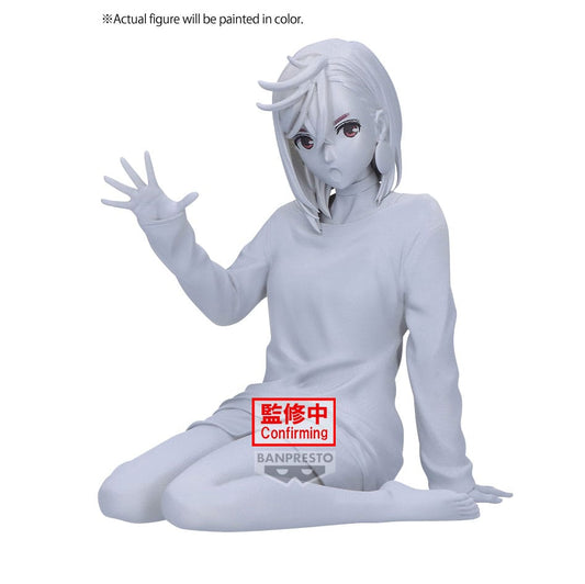 Dandadan Relax Time PVC Statue Momo 10 cm