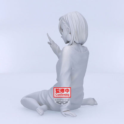 Dandadan Relax Time PVC Statue Momo 10 cm