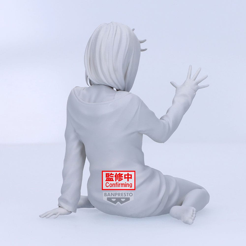 Dandadan Relax Time PVC Statue Momo 10 cm